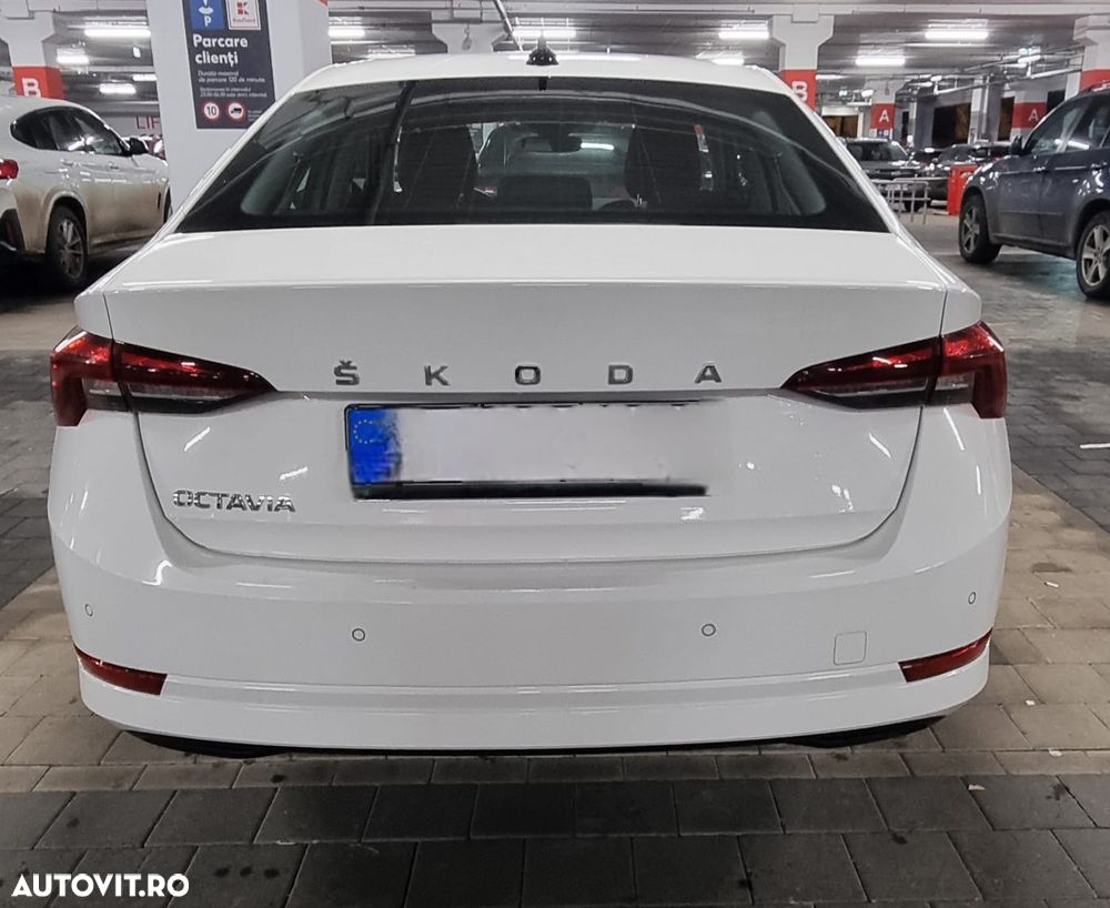 Skoda Octavia 1.0 TSI Ambition - 6