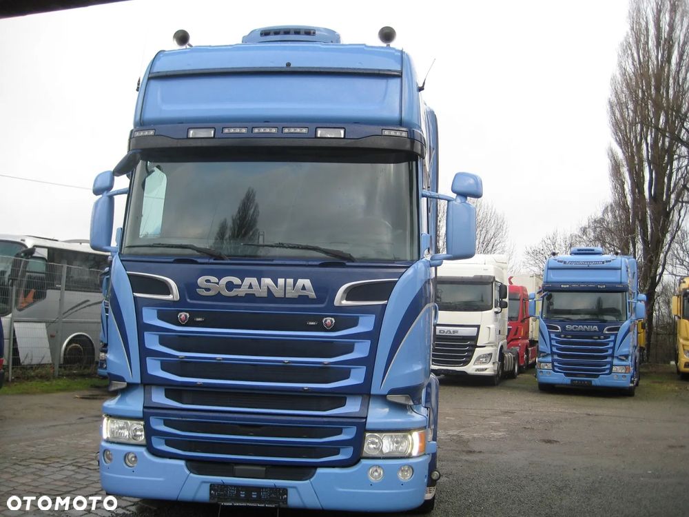Scania R 490 Topline - 2