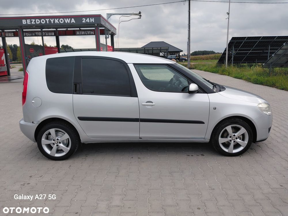 Skoda Roomster - 4