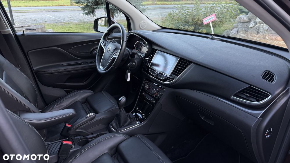Opel Mokka 2016