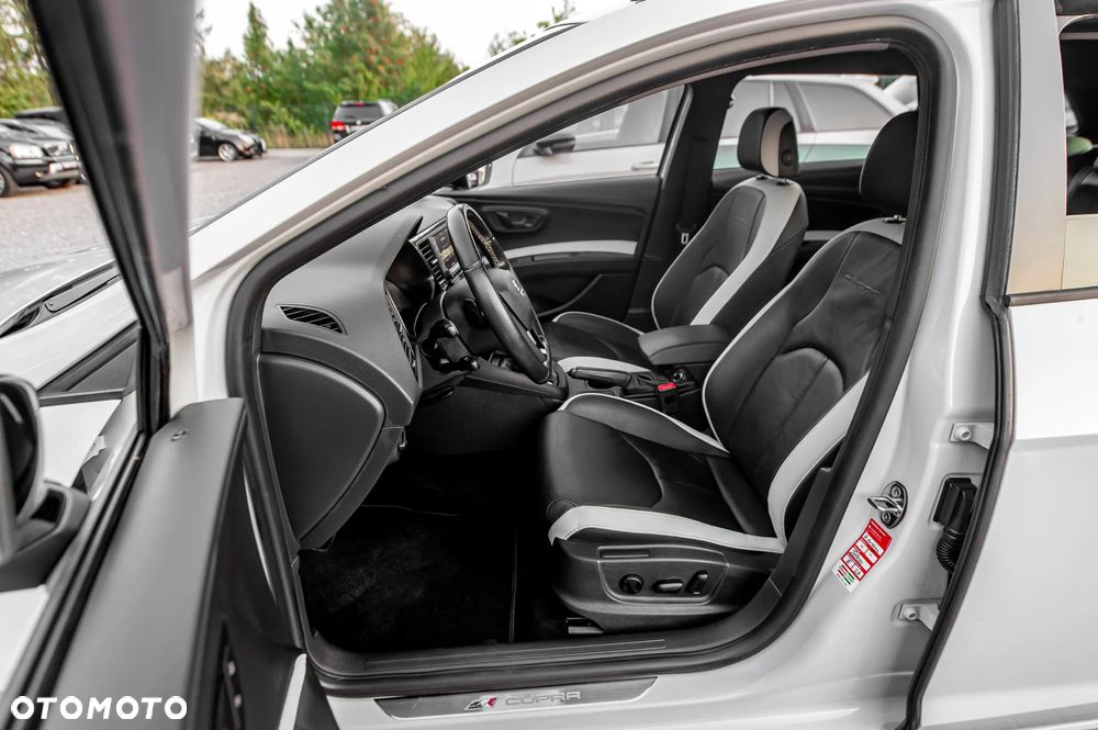 Seat Leon Sportstourer 2.0 TSI Cupra S&S 280 DSG - 18