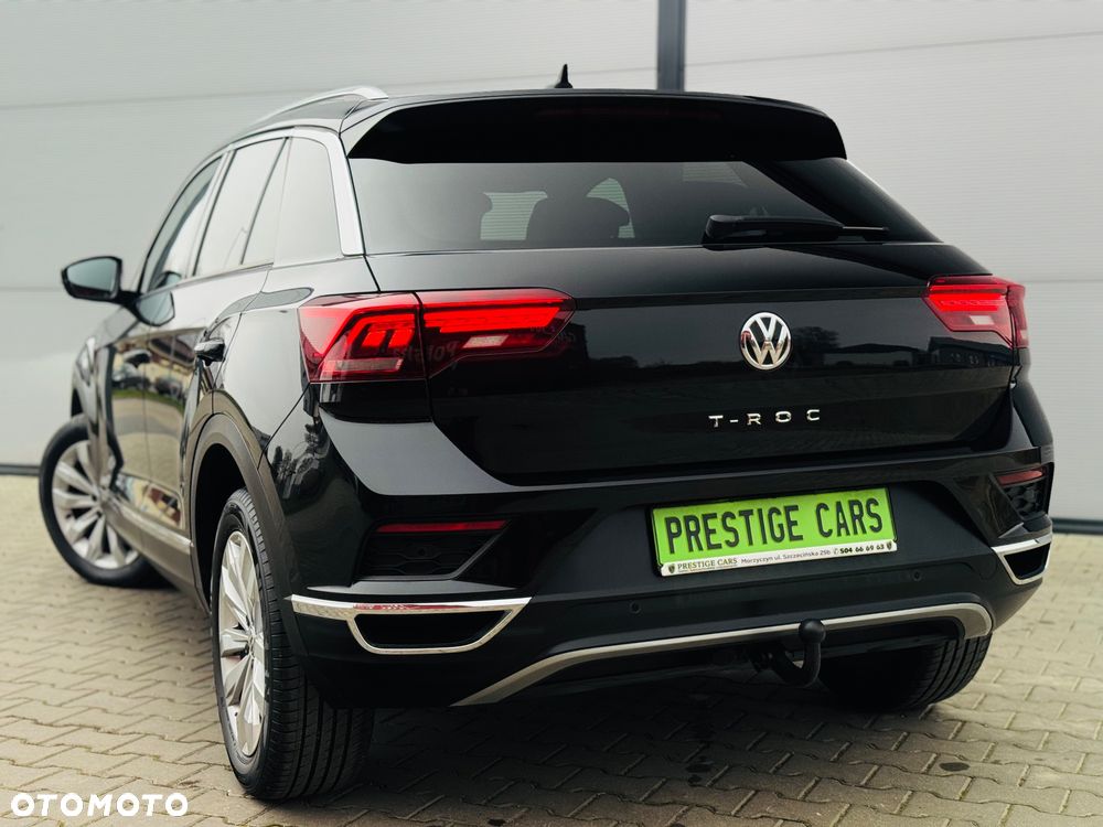 Volkswagen T-Roc 1.5 TSI OPF R-Line - 12