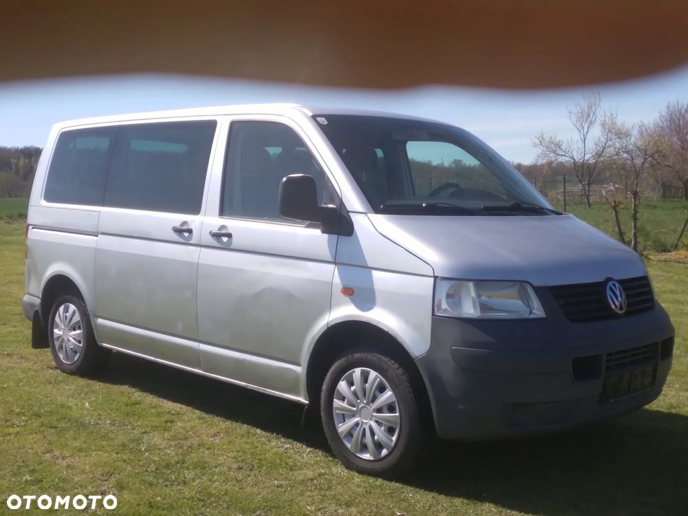 Volkswagen Transporter L1H2 4Motion - 2