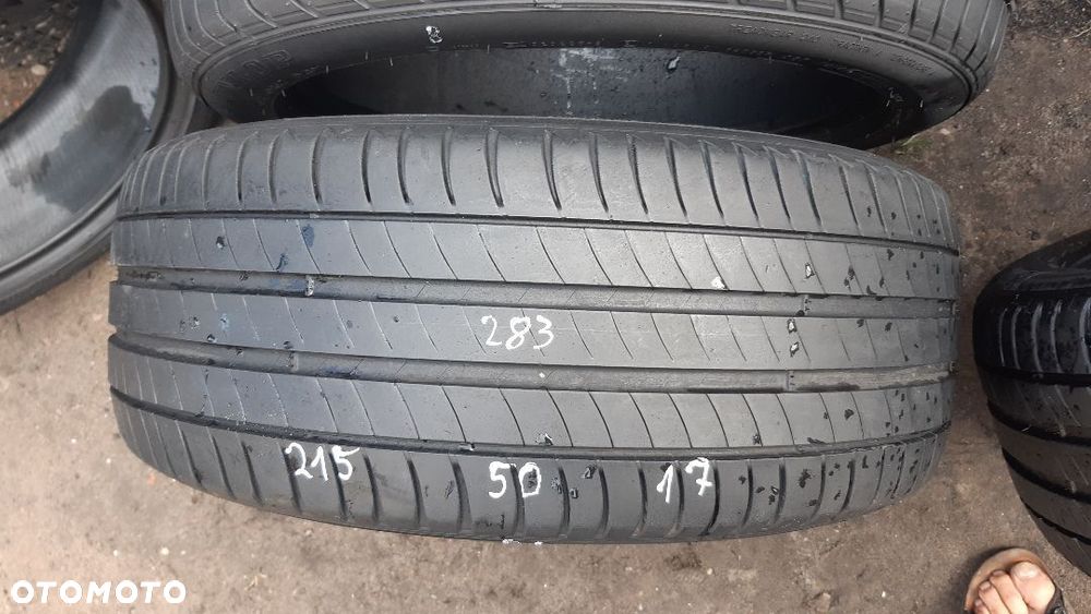 Michelin 215/50/17 nr 283 - 1