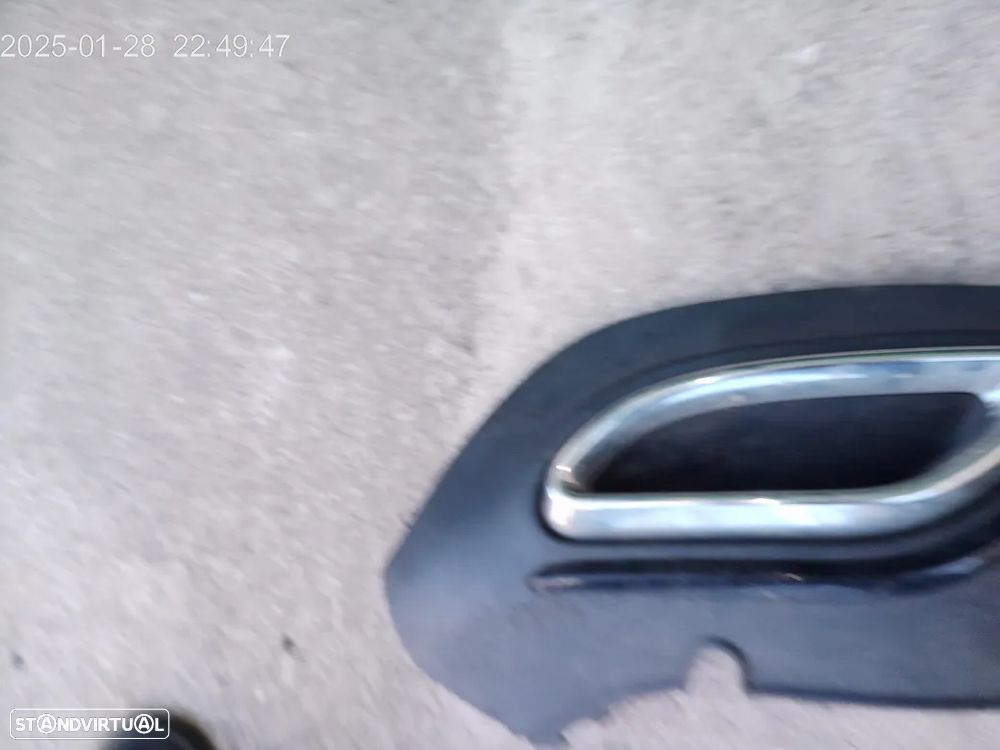 Mercedes class A para choques - 6