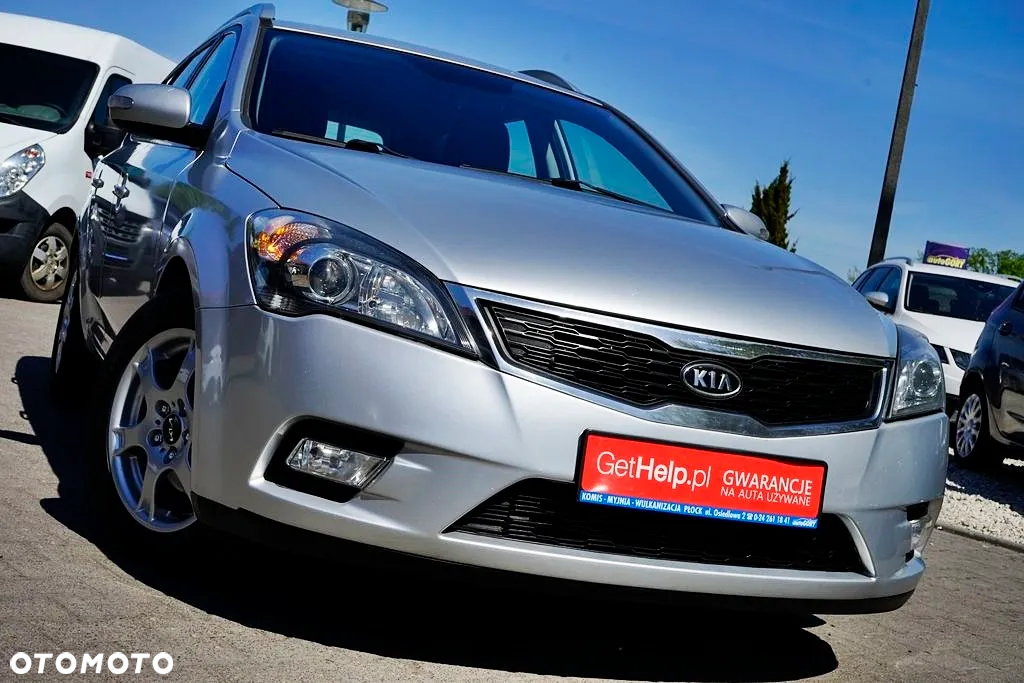 Kia Ceed - 2