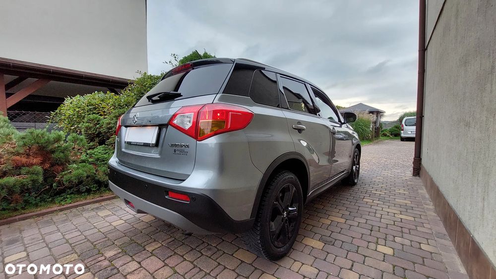 Suzuki Vitara 1.4 T Boosterjet S 2WD - 9