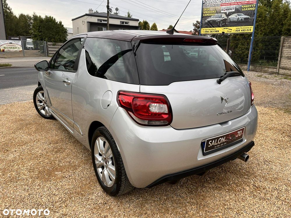 Citroën DS3 1.6 VTi SoChic - 4