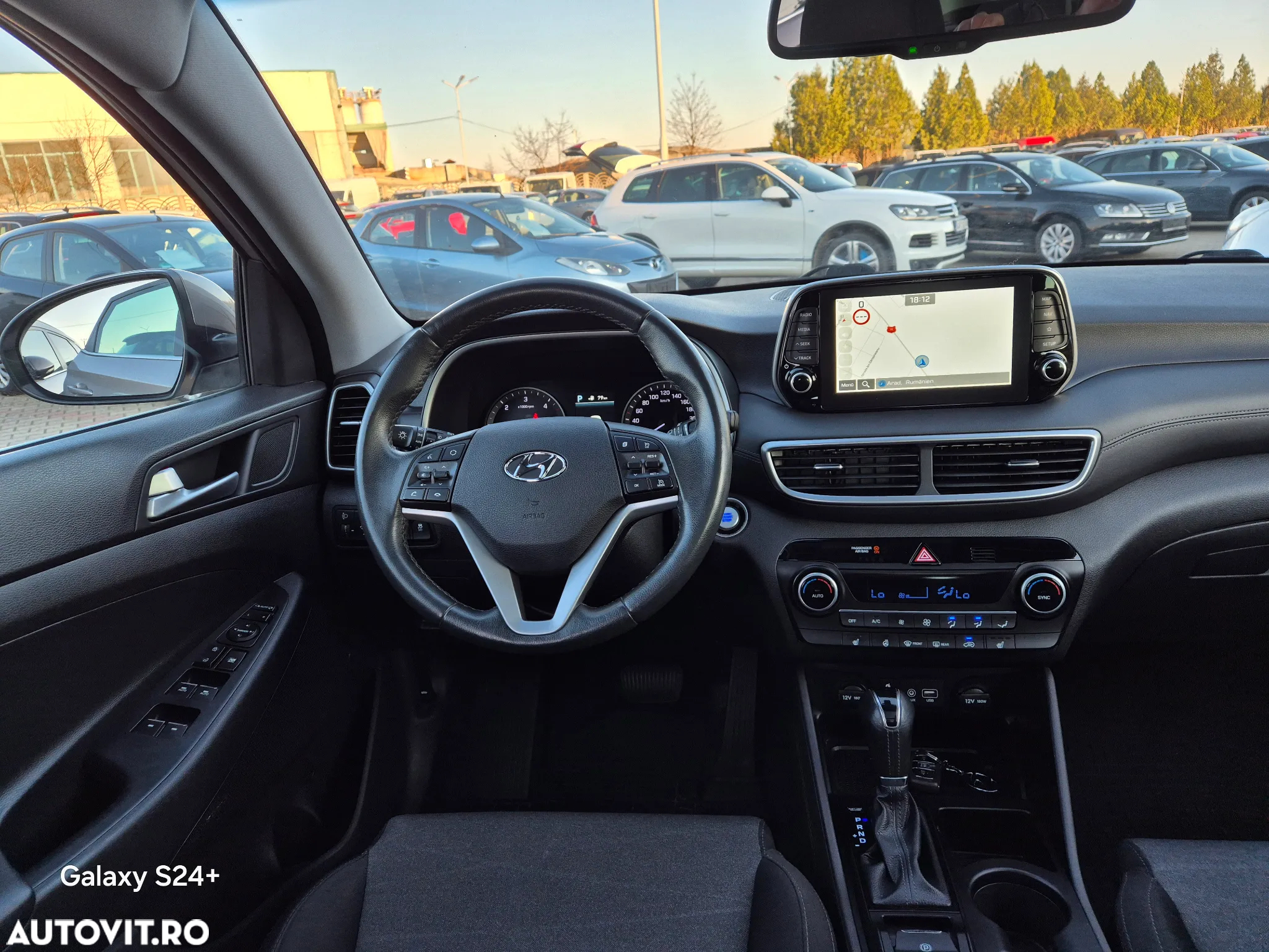 Hyundai Tucson 2.0 CRDI 4WD 6AT Premium+ - 6