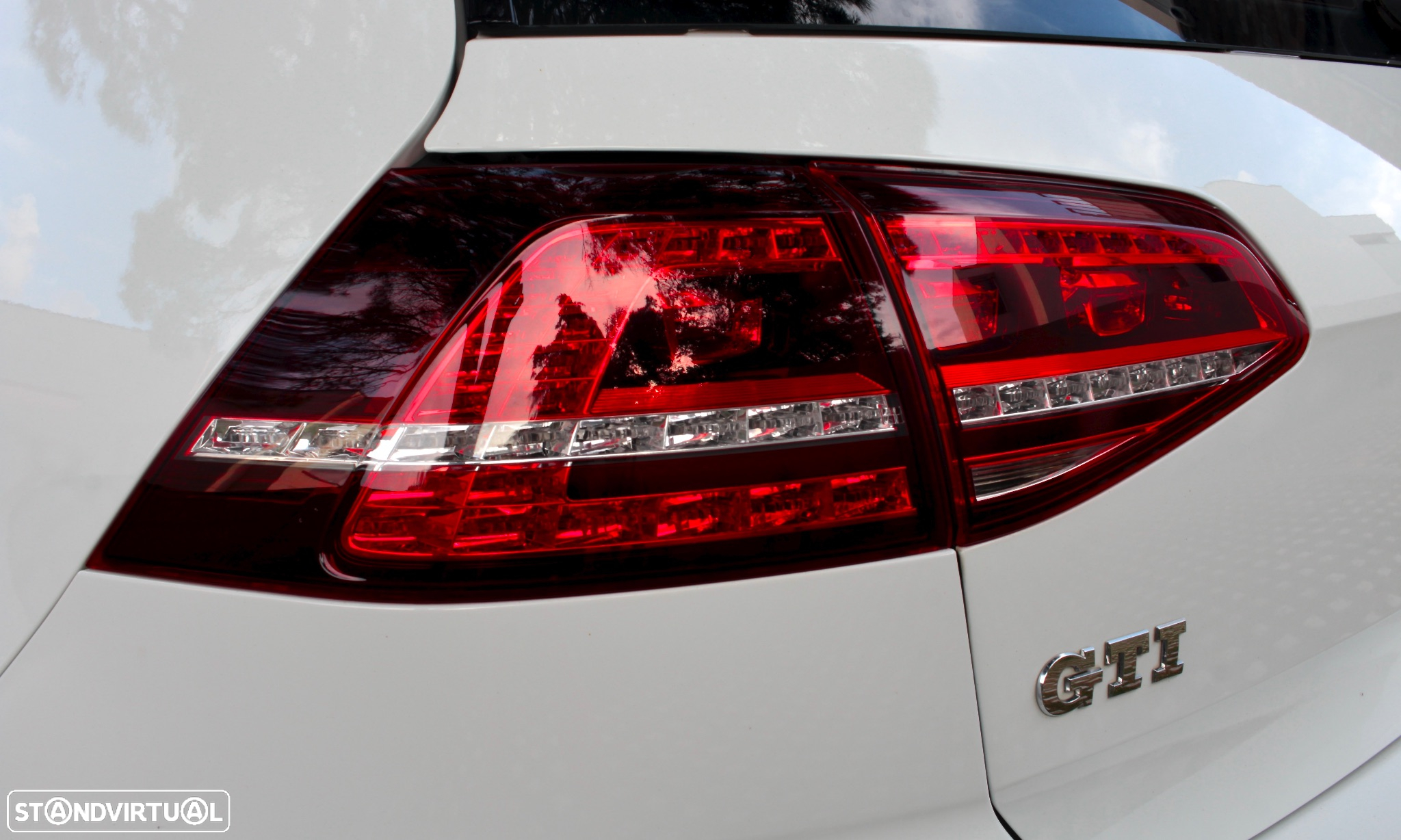 VW Golf 2.0 TSi GTi DSG - 13