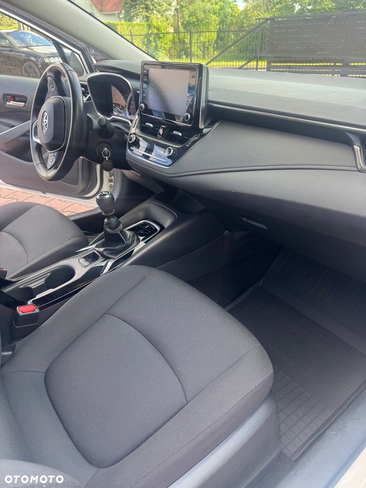 Toyota Corolla 1.5 Comfort - 6