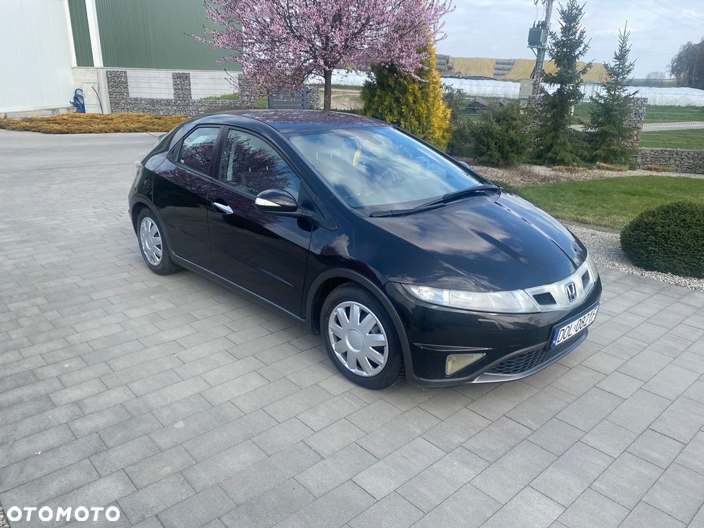 Honda Civic 1.8 TypeS - 6