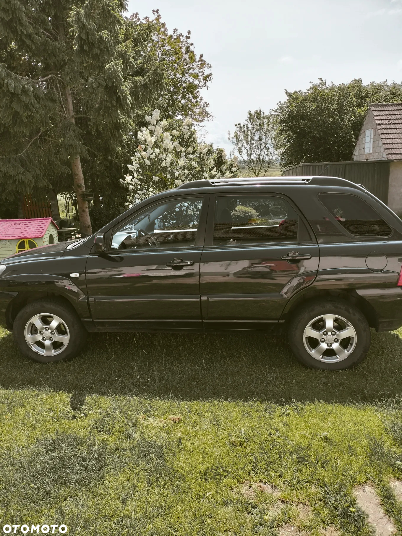 Kia Sportage - 3