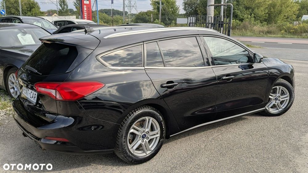 Ford Focus 1.5 EcoBlue Start-Stopp-System ACTIVE DESIGN - 12