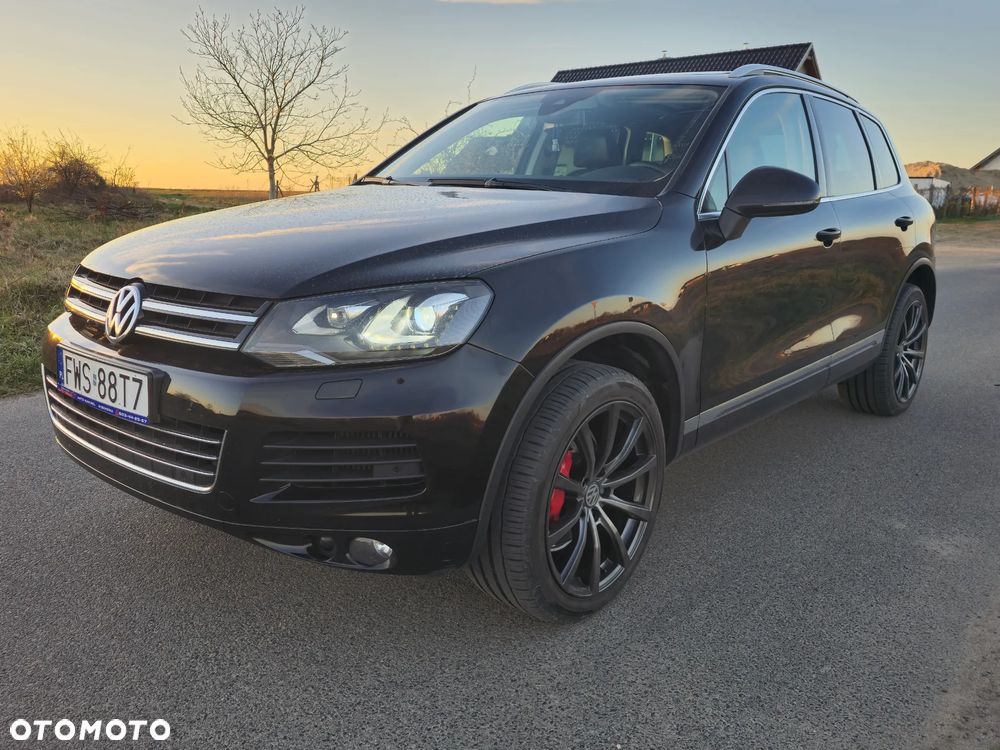 Volkswagen Touareg 3.0 V6 TDI BMT - 8