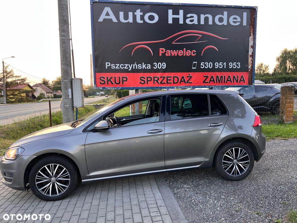Volkswagen Golf 1.6 TDI (BlueMotion Technology) Comfortline - 7