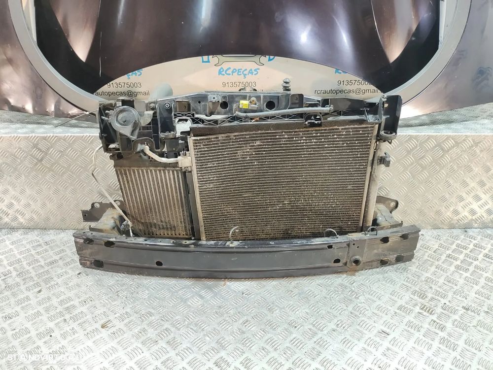 Frente Completa Nissan Qashqai II J11 2013 a 2021 - 5