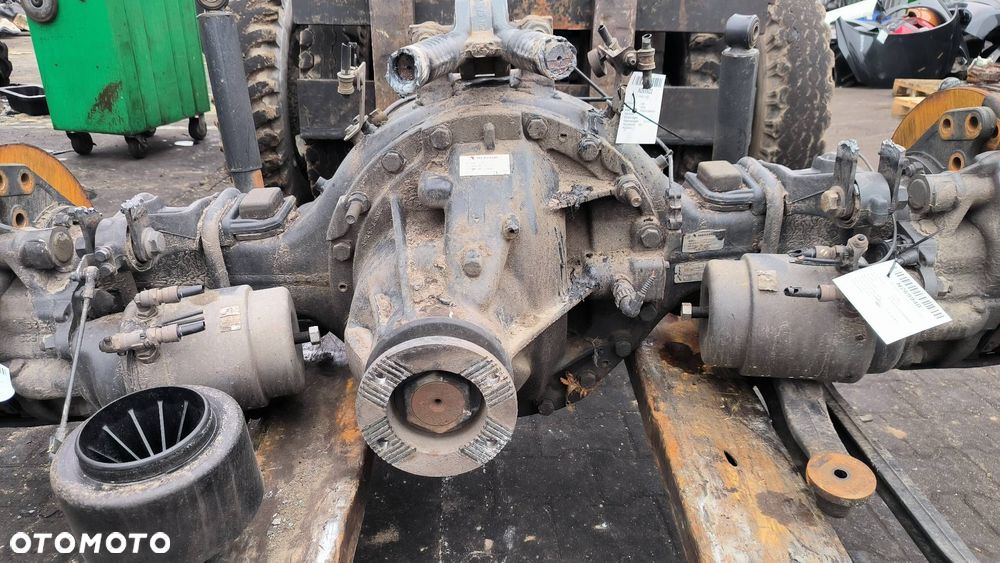 MOST TYLNY IVECO STRALIS AS440ST/P 15/37 5802504837 - 10