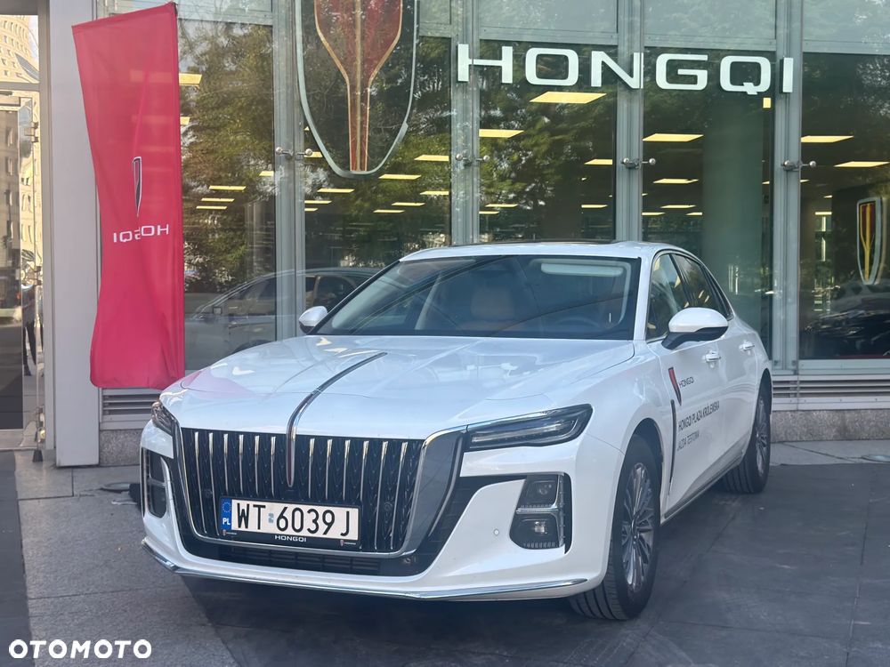 Hongqi H5 2.0T Comfort - 3