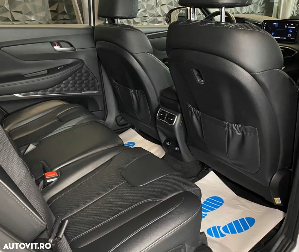 Hyundai Santa Fe - 17