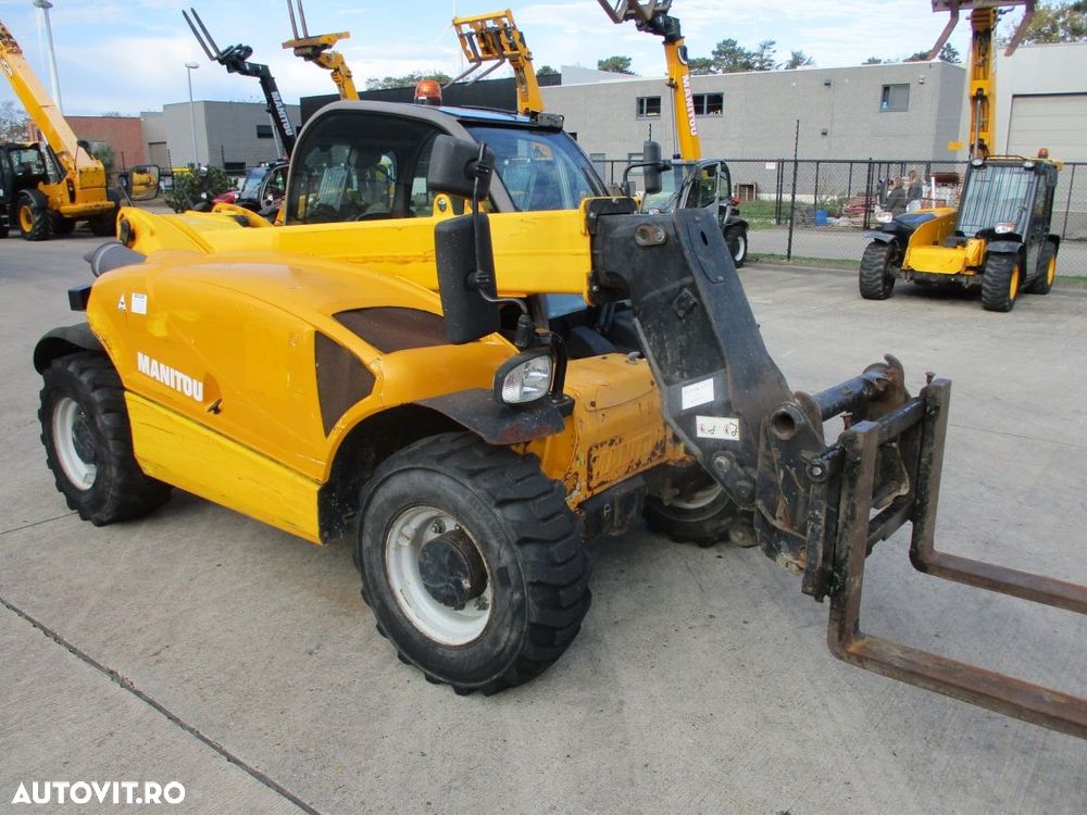 Manitou MT 625 - 7