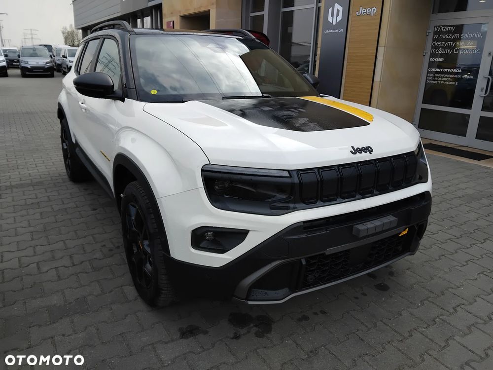 Jeep Avenger 1.2 T3 mHEV The North Face 4xe eDCT6 - 2