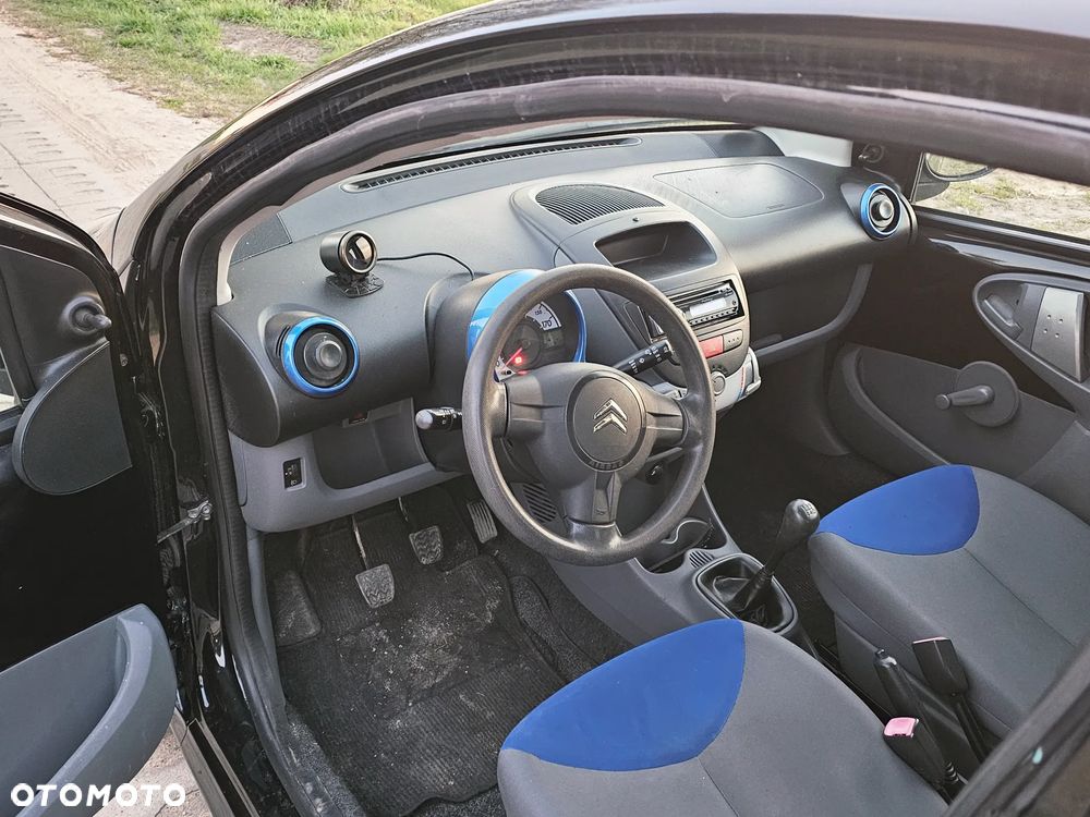 Citroën C1 1.0i Magic - 13