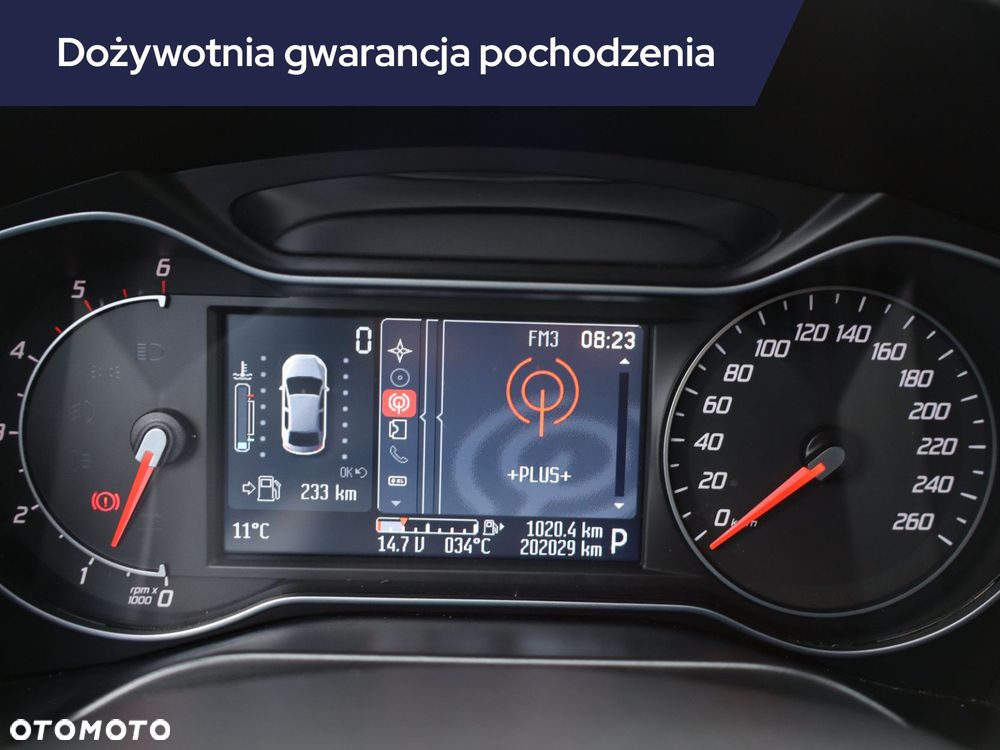 Ford S-Max - 13