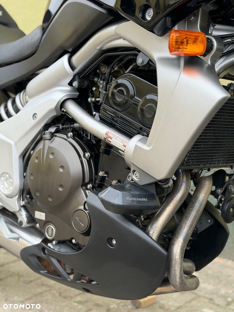 Kawasaki Versys 650 - 5