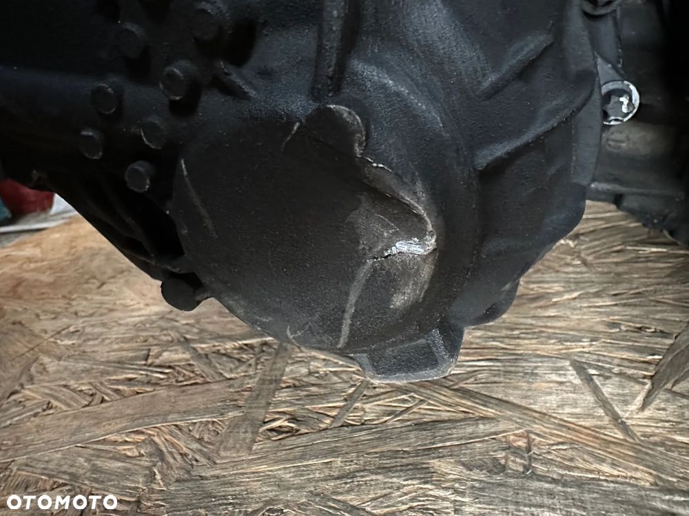 SKRZYNIA BIEGÓW OPEL CORSA E 1.6 VXR 15' 207HP M32 - 3