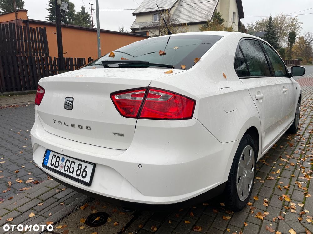 Seat Toledo 1.2 TSI Style - 4