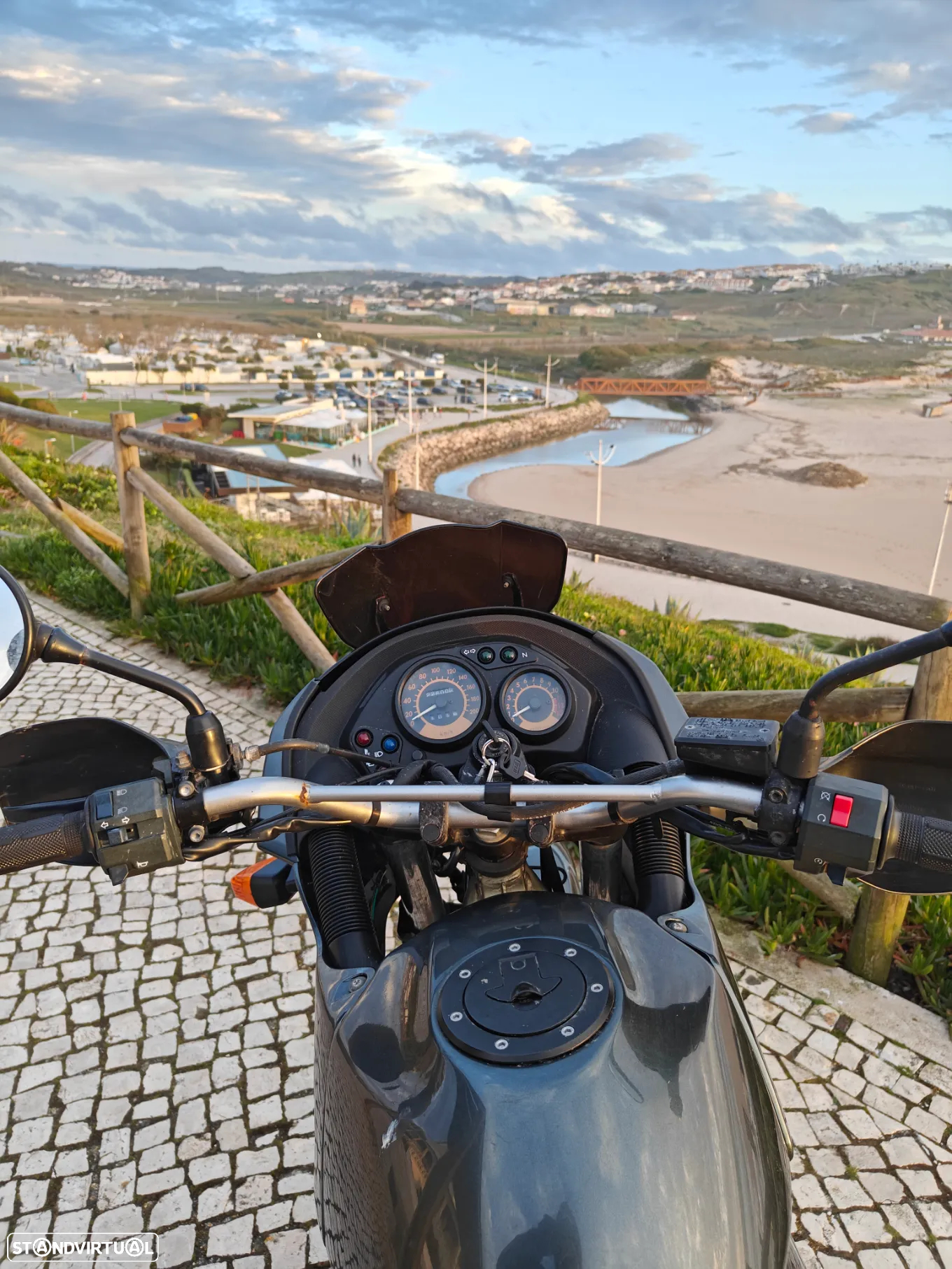 Kawasaki KLE KLE 500 - 19