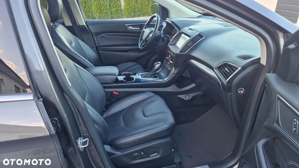 Ford Edge 2.0 TDCi Bi-Turbo 4x4 Titanium - 11
