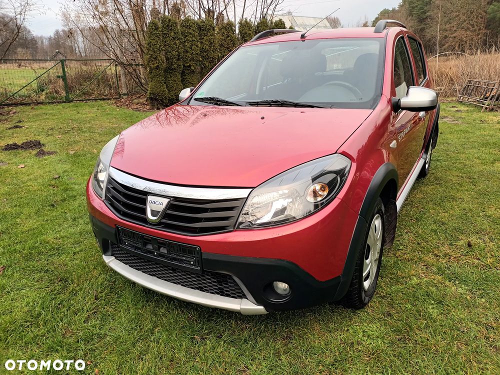 Dacia Sandero Stepway 1.6 - 1