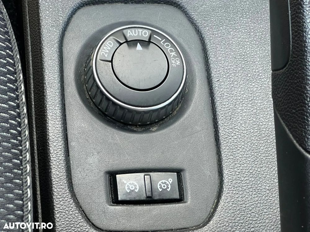 Dacia Duster Blue dCi 115 4WD Comfort - 30