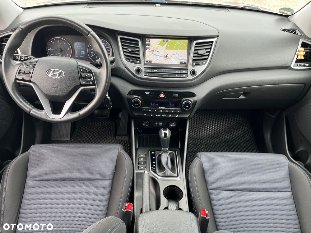 Hyundai Tucson - 19