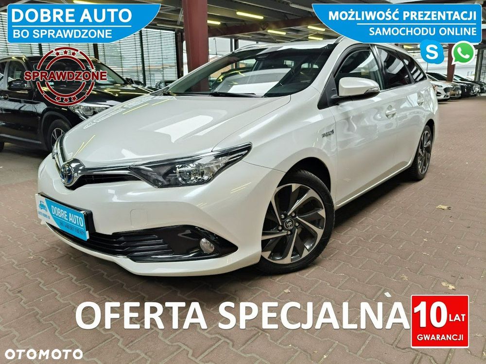 Toyota Auris - 1