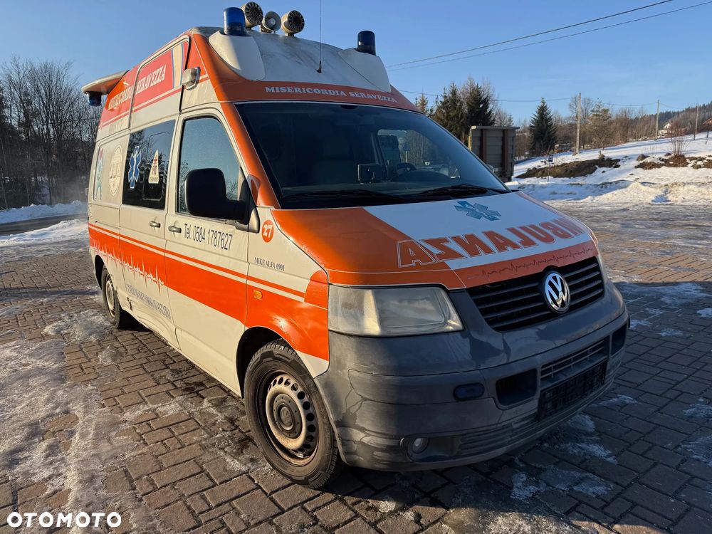 Volkswagen Transporter Multivan Twenty - 1