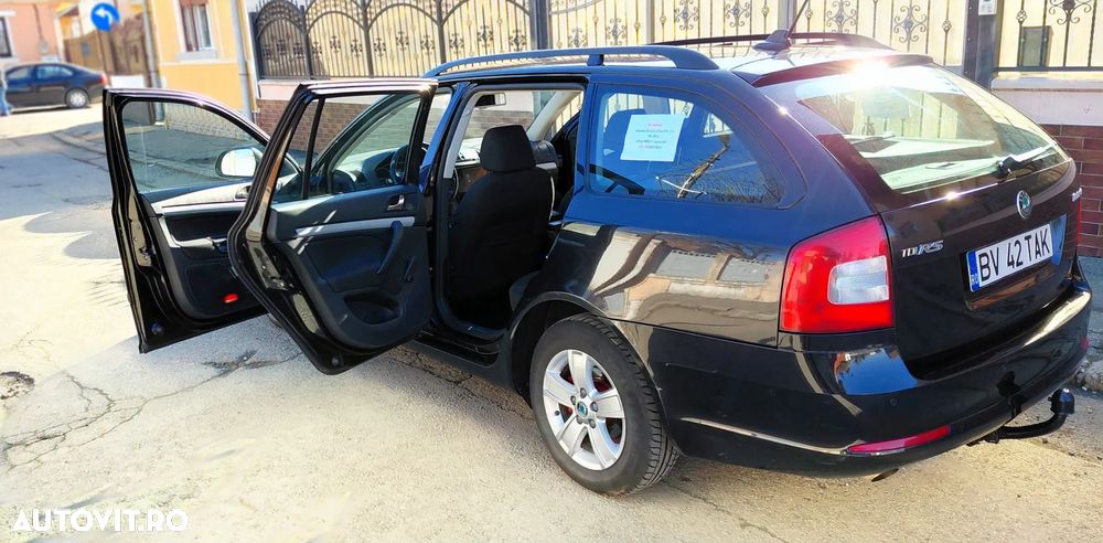 Skoda Octavia 1.6 TDI DPF GreenLine - 11