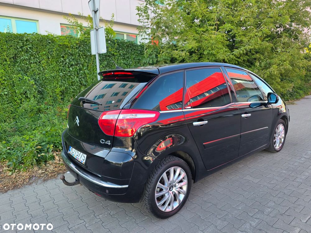Citroën C4 Picasso 2.0 HDi FAP EGS6 Exclusive - 8