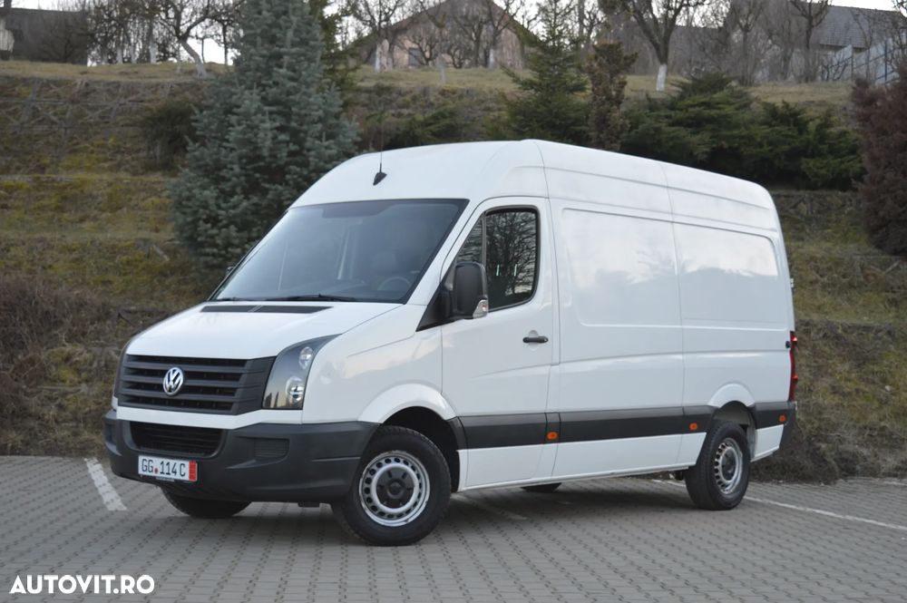 Volkswagen CRAFTER - 11