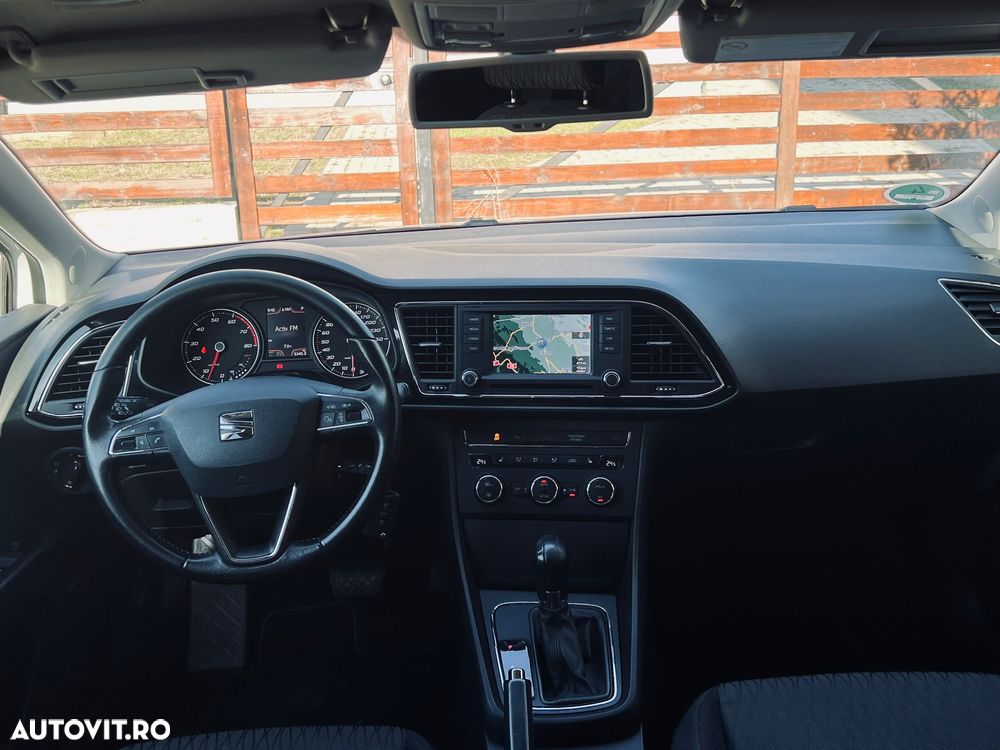 Seat Leon ST 1.2 TSI Start&Stop Style DSG7 - 5