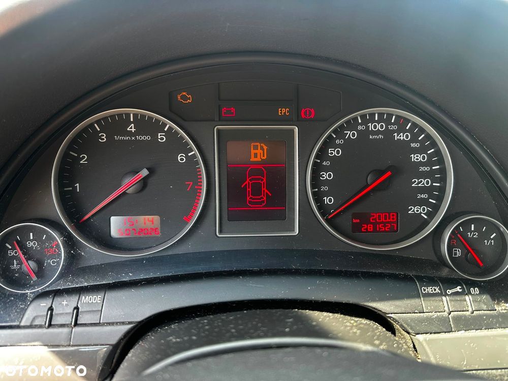 Audi A4 Avant - 4