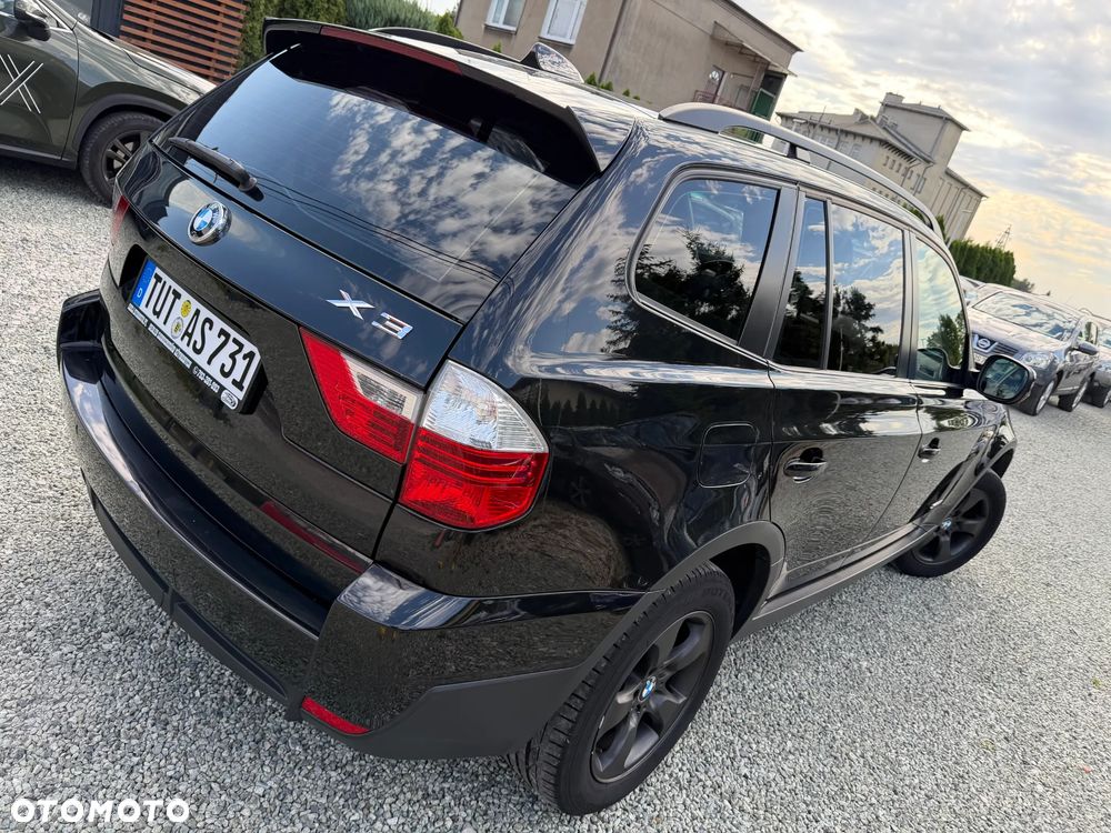 BMW X3 xDrive20i Limited Sport Edition - 23