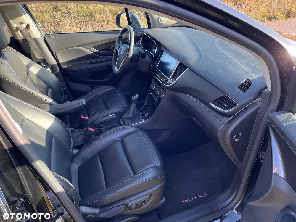 Opel Mokka 1.4 T Enjoy S&S - 18