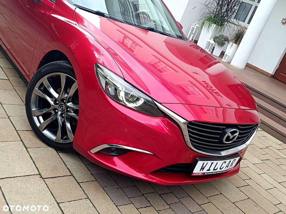Mazda 6 SKYACTIV-G 165 Exclusive-Line - 18