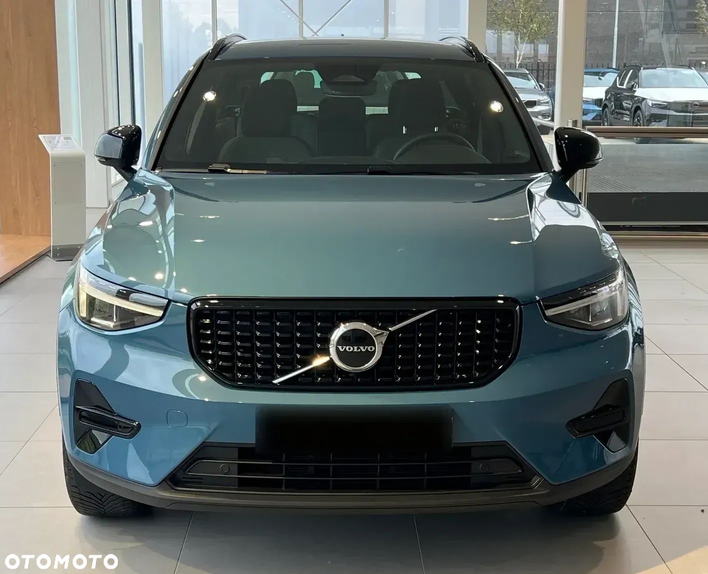Volvo XC 40 - 1