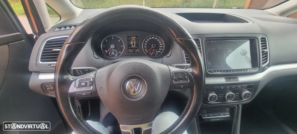 VW Sharan - 2