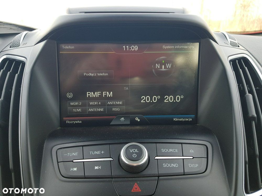 Ford C-MAX 1.5 EcoBoost Start-Stop-System Titanium - 20