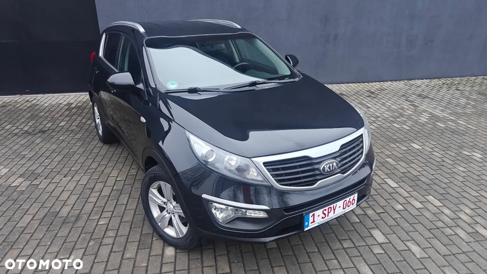 Kia Sportage 1.7 CRDI 2WD Vision - 15